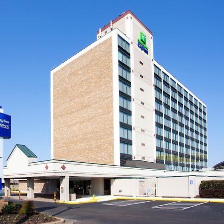 Holiday Inn Express Washington Dc Sw - Springfield By Ihg Exterior foto