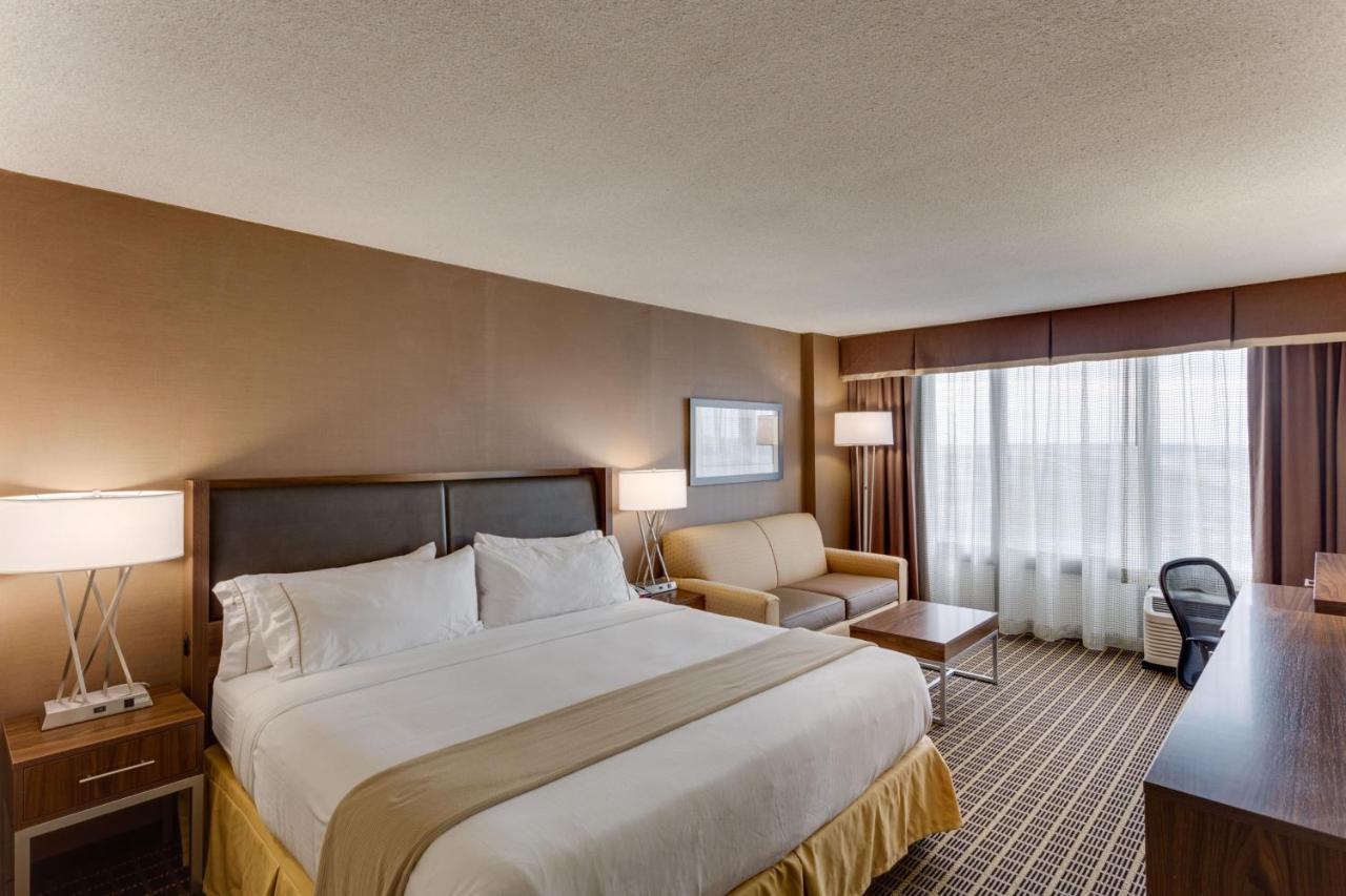 Holiday Inn Express Washington Dc Sw - Springfield By Ihg Exterior foto