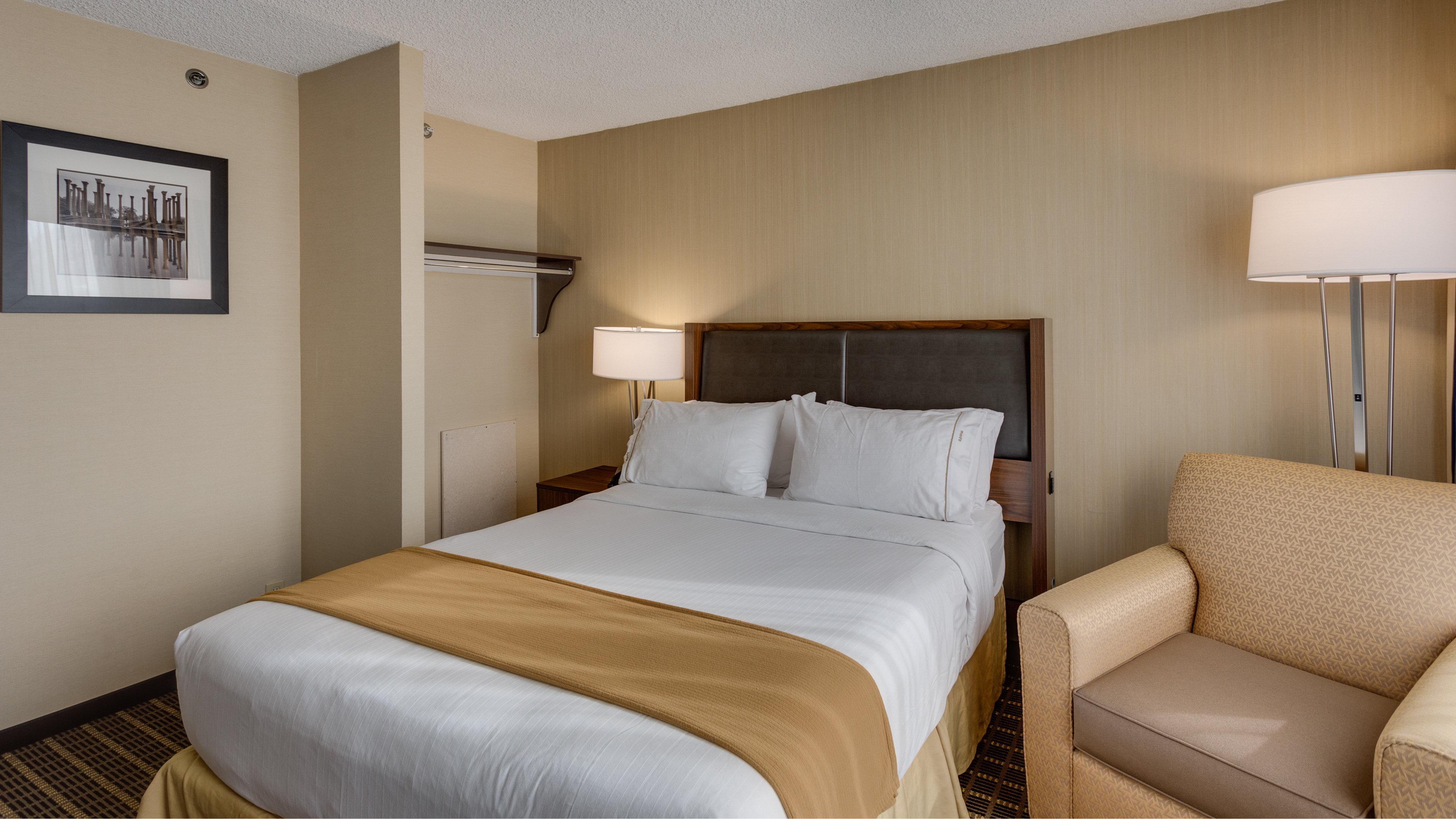 Holiday Inn Express Washington Dc Sw - Springfield By Ihg Exterior foto