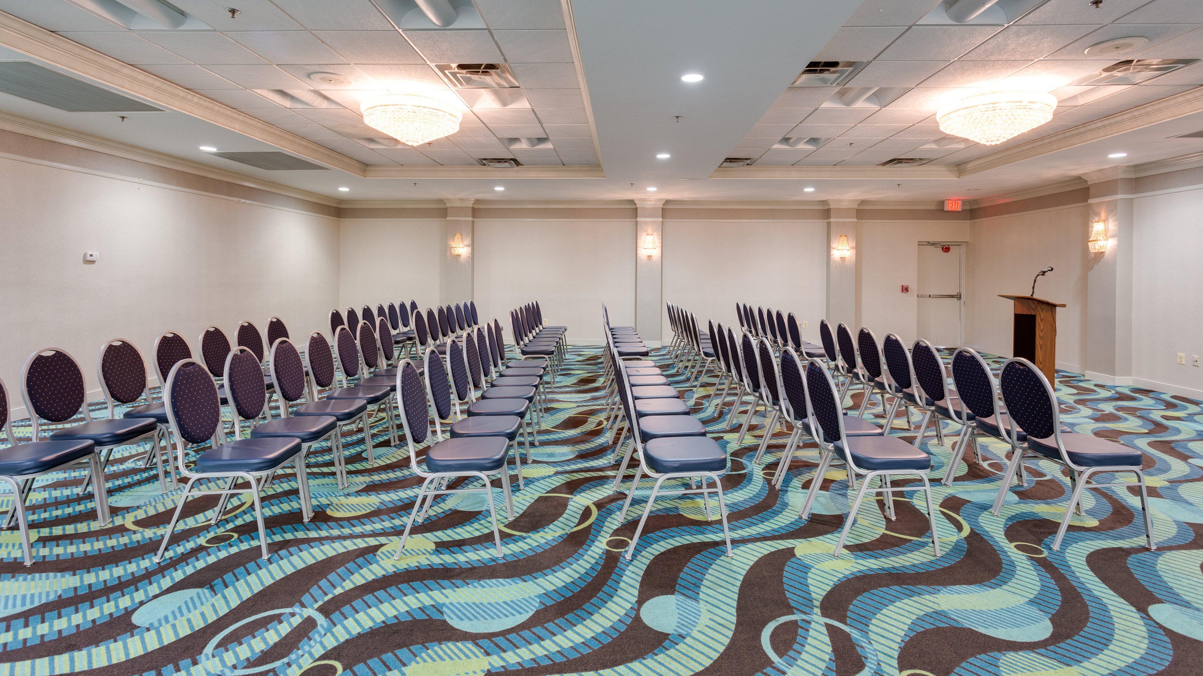 Holiday Inn Express Washington Dc Sw - Springfield By Ihg Exterior foto