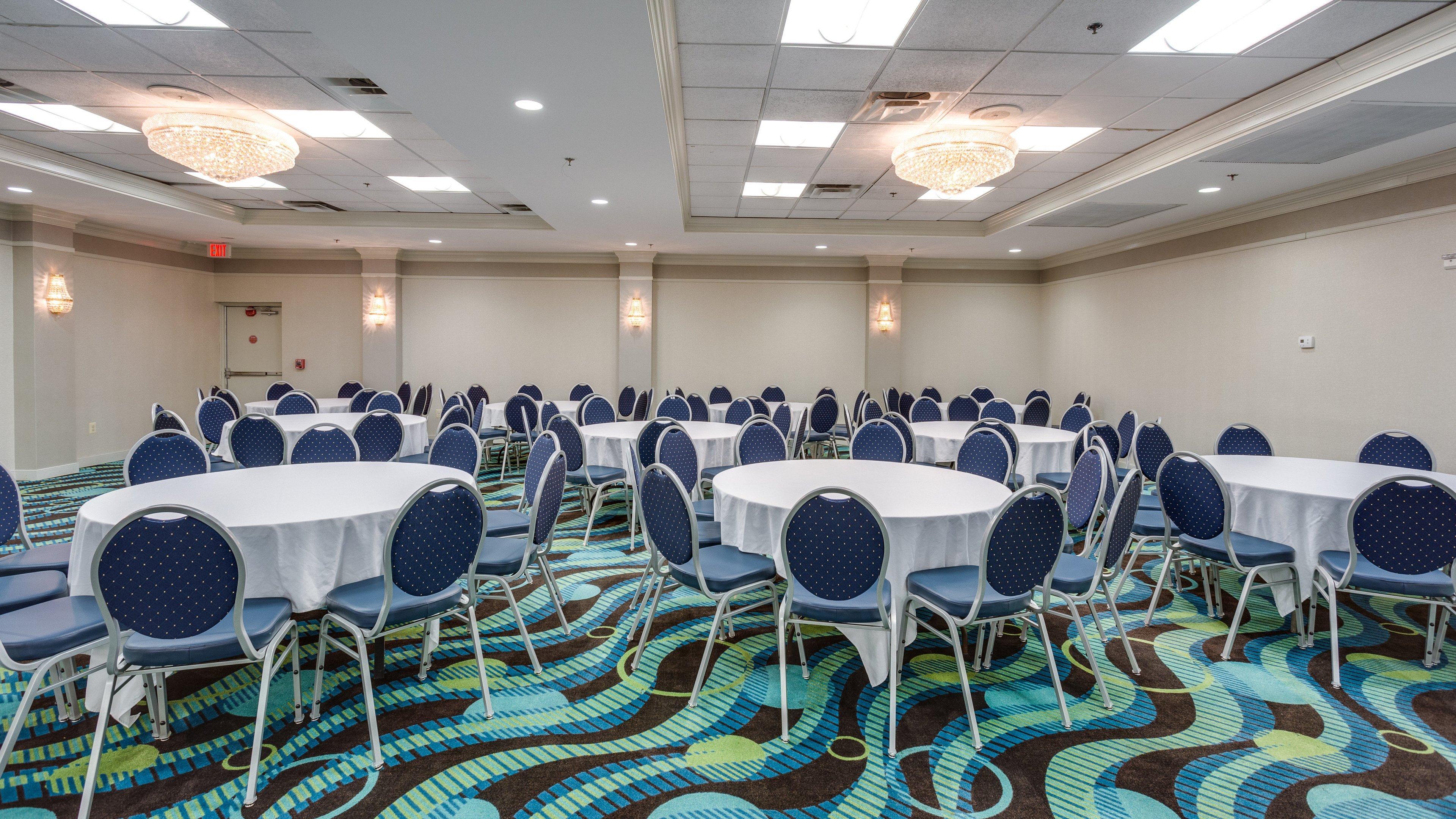 Holiday Inn Express Washington Dc Sw - Springfield By Ihg Exterior foto