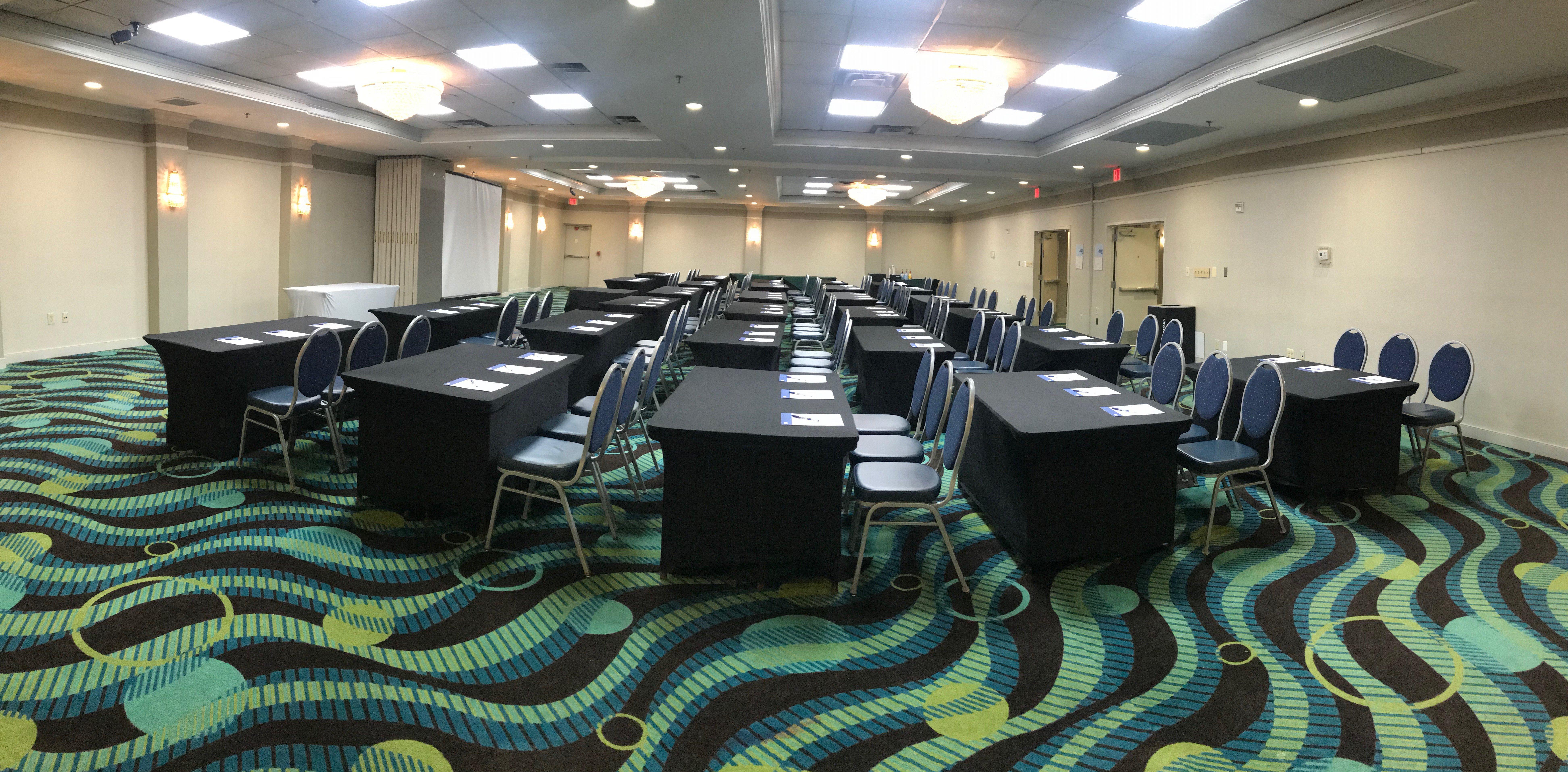 Holiday Inn Express Washington Dc Sw - Springfield By Ihg Exterior foto
