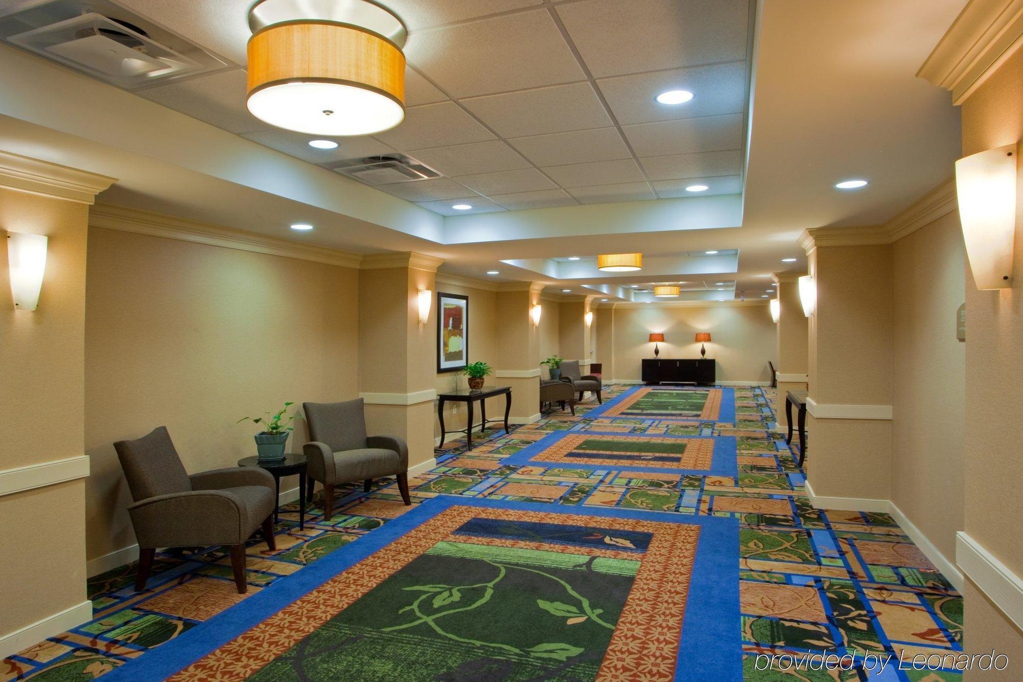 Holiday Inn Express Washington Dc Sw - Springfield By Ihg Interior foto