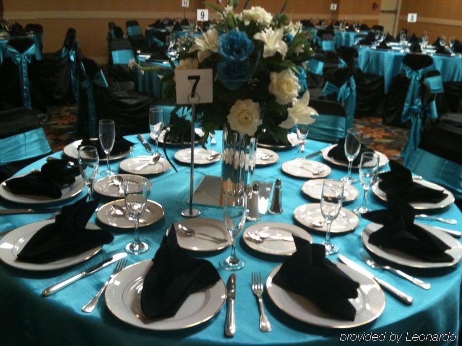 Holiday Inn Express Washington Dc Sw - Springfield By Ihg Restaurant foto