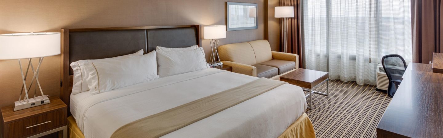 Holiday Inn Express Washington Dc Sw - Springfield By Ihg Exterior foto