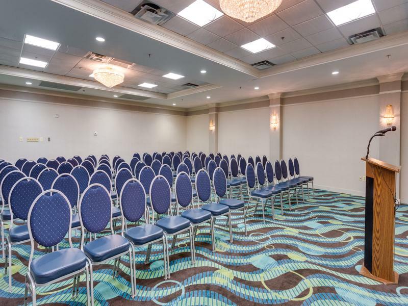 Holiday Inn Express Washington Dc Sw - Springfield By Ihg Exterior foto